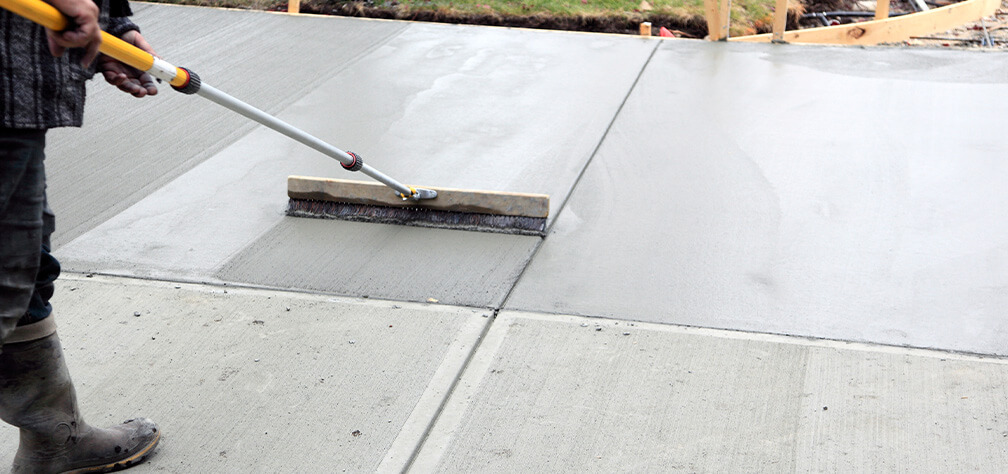 Concrete & Flooring Resin Applications