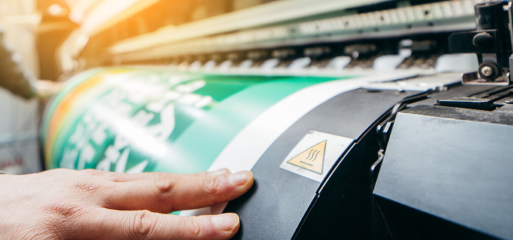 Ink Printing Applications