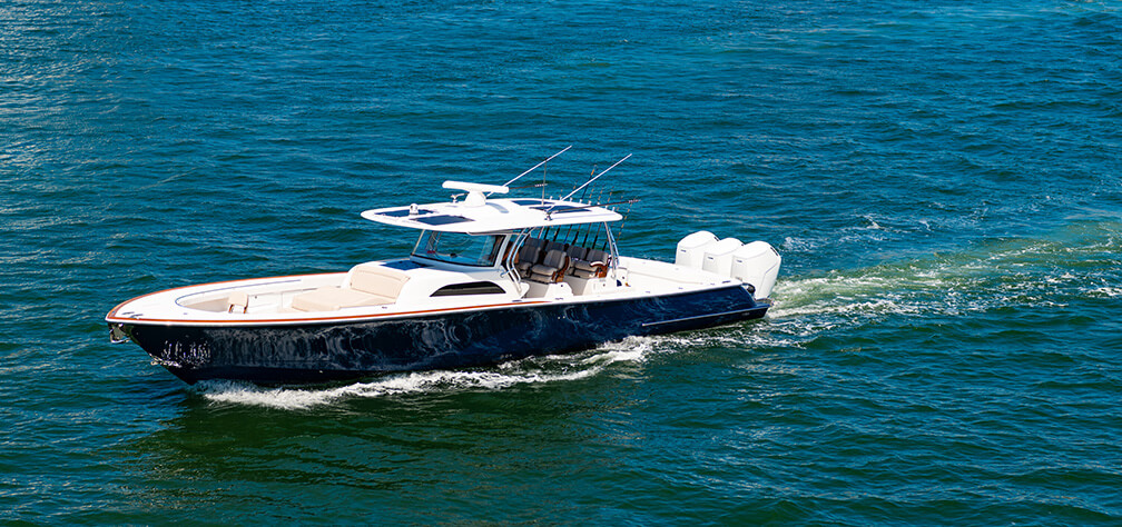 Marine Resin Applications