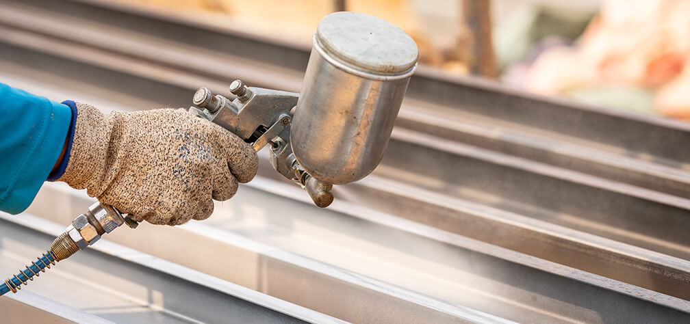 Direct-to-Metal Coating Applications