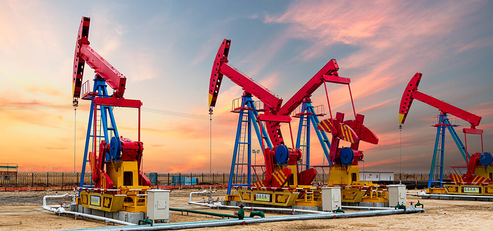 Gas & Oil Resin Applications