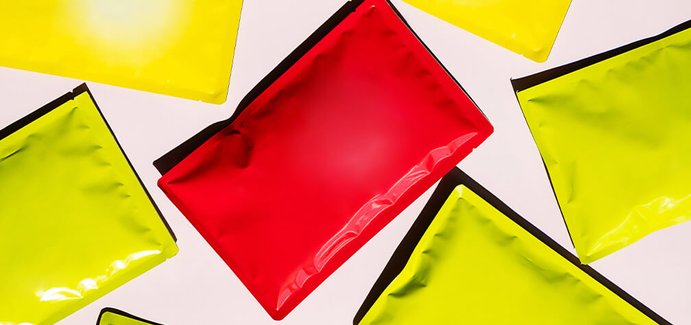 Packaging Resin Applications